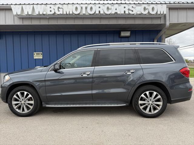 Photo of 2015 Gray Mercedes-Benz GL-Class