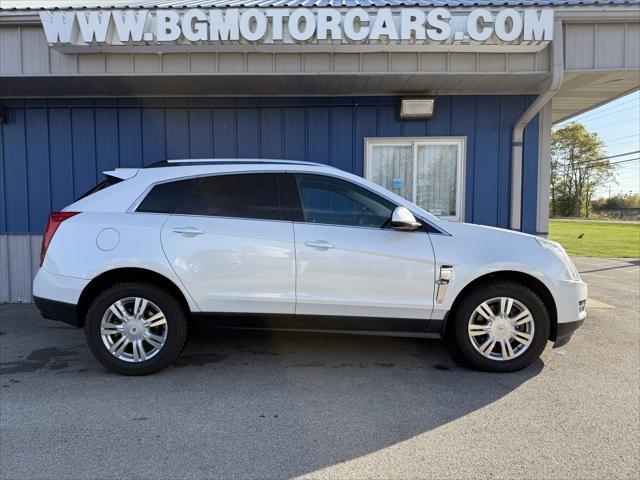 2012 Cadillac SRX