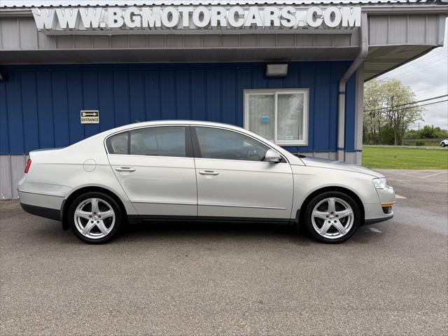 2009 Volkswagen Passat