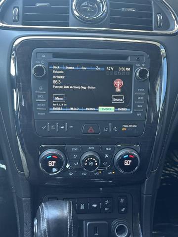 Photo of 2017 Black Buick Enclave