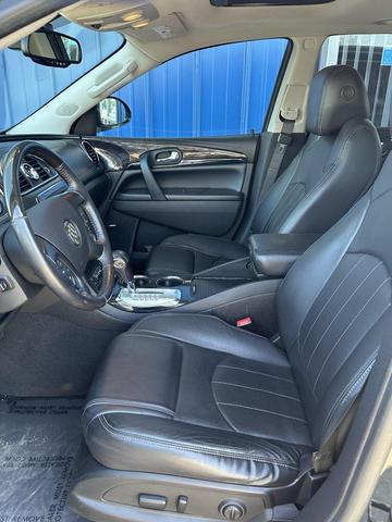 Photo of 2017 Black Buick Enclave