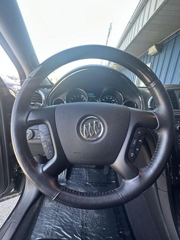 Photo of 2017 Black Buick Enclave
