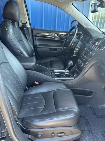 Photo of 2017 Black Buick Enclave