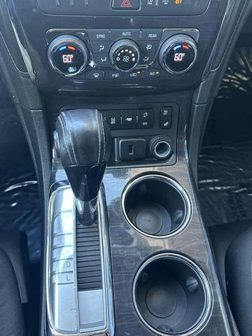 Photo of 2017 Black Buick Enclave