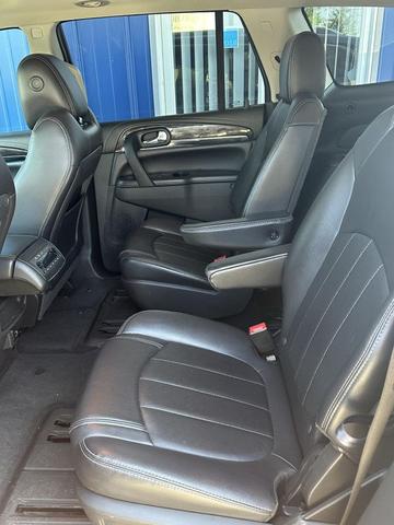Photo of 2017 Black Buick Enclave
