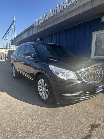 Photo of 2017 Black Buick Enclave