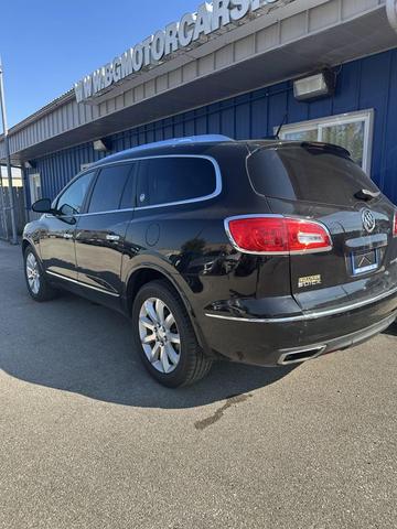 Photo of 2017 Black Buick Enclave
