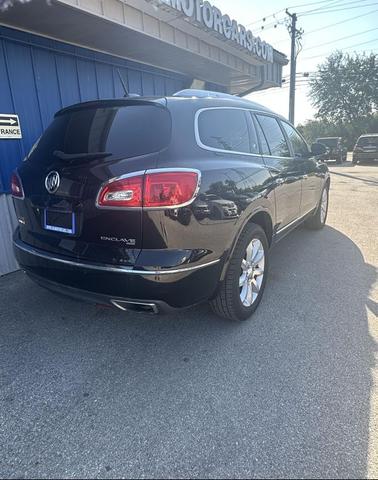 Photo of 2017 Black Buick Enclave