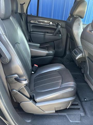 Photo of 2017 Black Buick Enclave