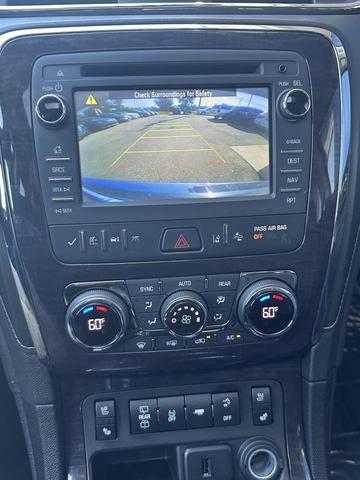 Photo of 2017 Black Buick Enclave