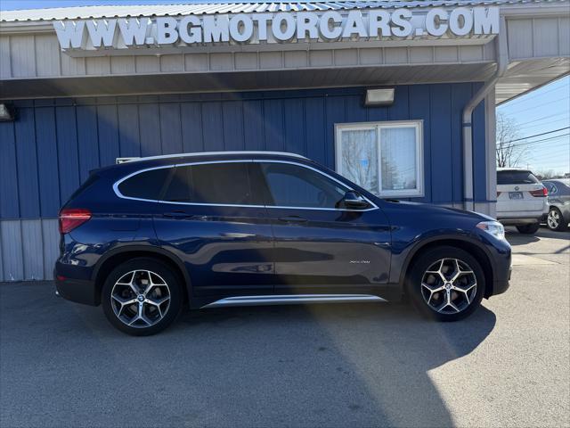 2017 BMW X1