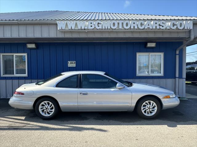 1994 Lincoln Continental