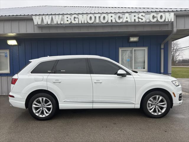 2017 Audi Q7