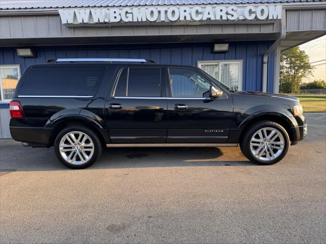 2015 Ford Expedition El