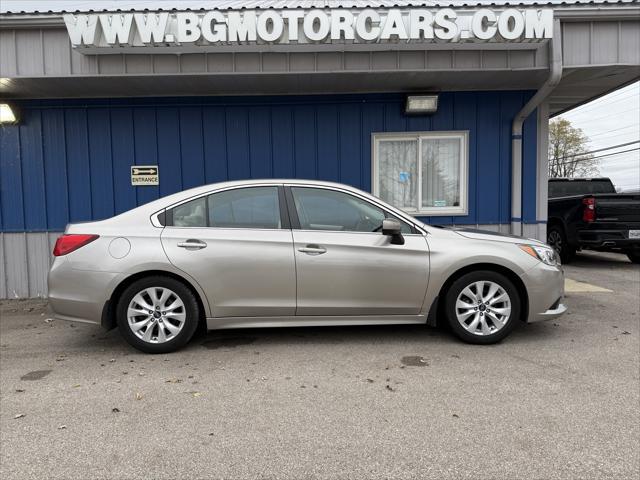 2015 Subaru Legacy