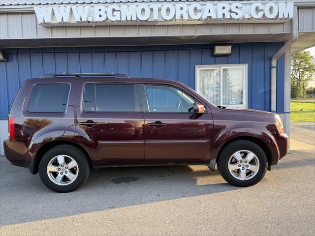 2009 Honda Pilot