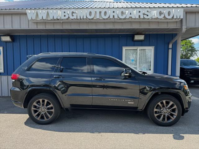 2016 Jeep Grand Cherokee