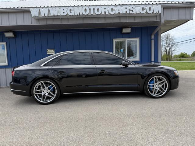 2015 Audi A8