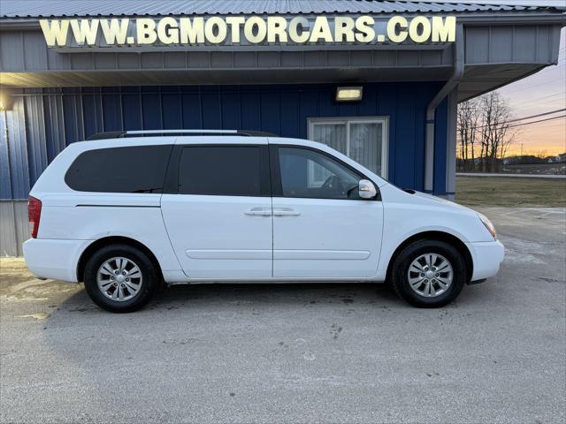 2012 Kia Sedona