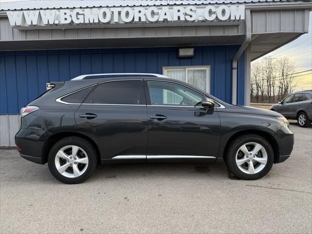 2011 Lexus Rx 350