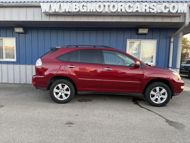 2009 Lexus Rx 350