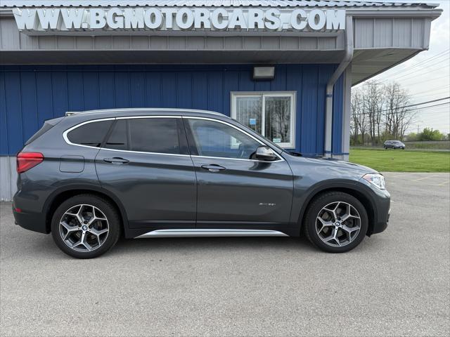 2016 BMW X1