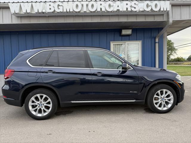 2016 BMW X5