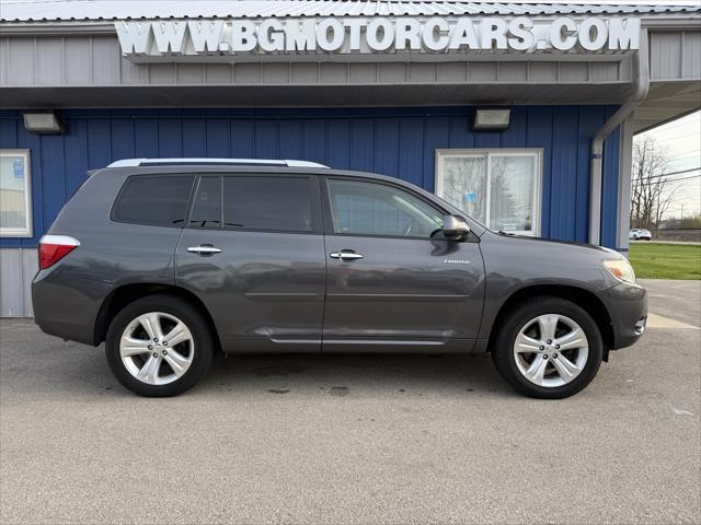 2009 Toyota Highlander