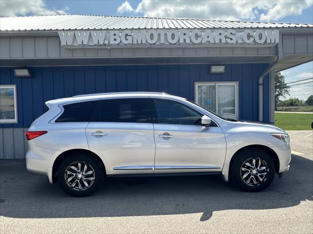 2013 Infiniti JX35