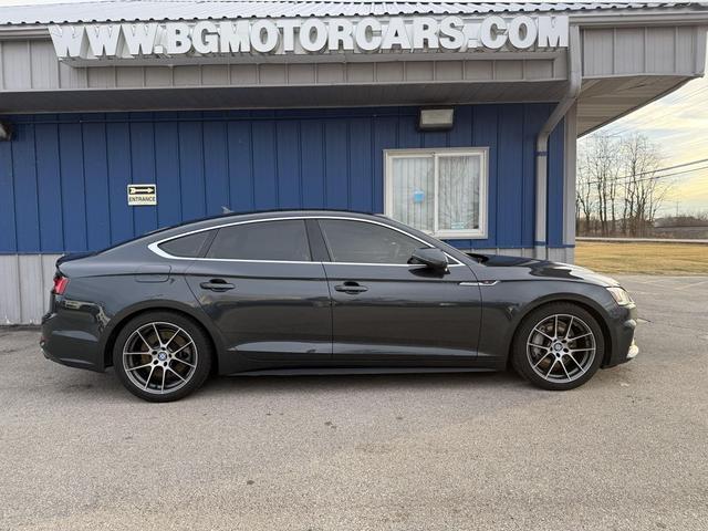 2019 Audi A5