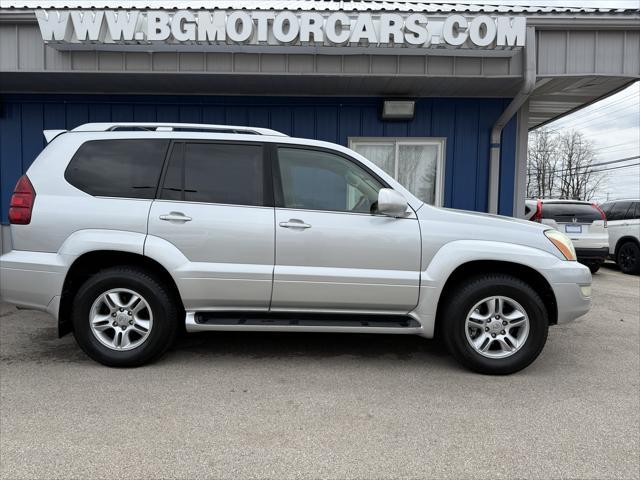 2007 Lexus Gx 470