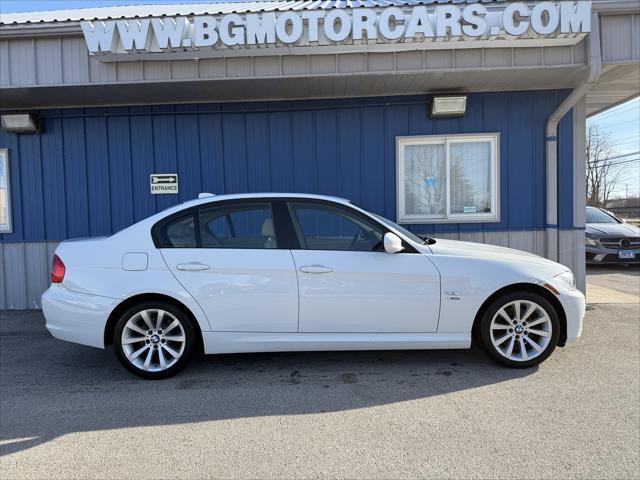 2011 BMW 328