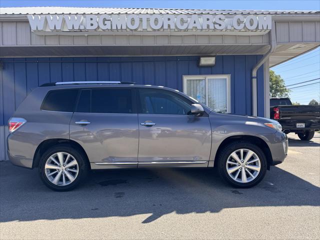 2011 Toyota Highlander Hybrid