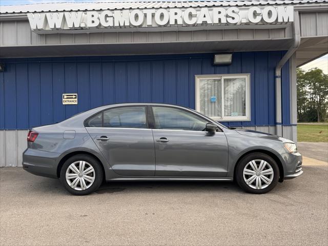 2017 Volkswagen Jetta