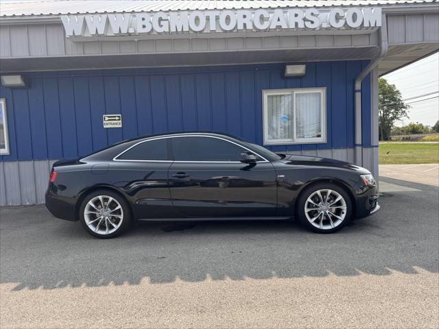 2014 Audi A5