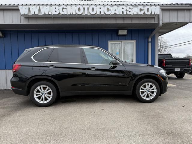 2014 BMW X5