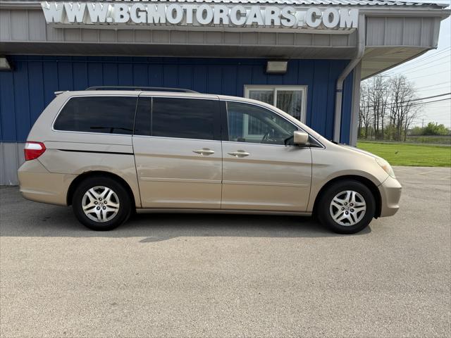 2006 Honda Odyssey