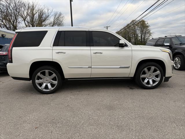 2015 Cadillac Escalade