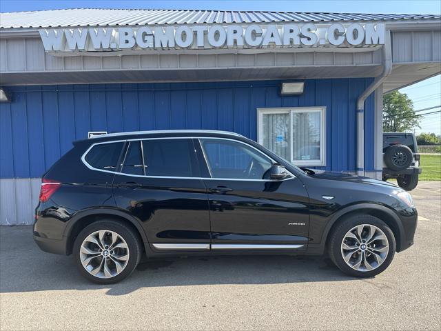 2017 BMW X3