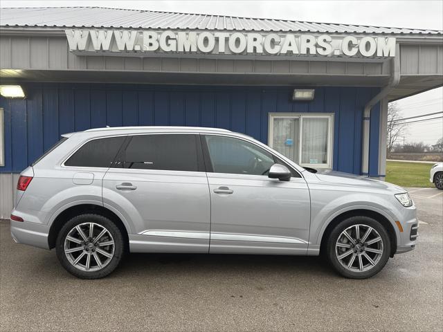 2018 Audi Q7