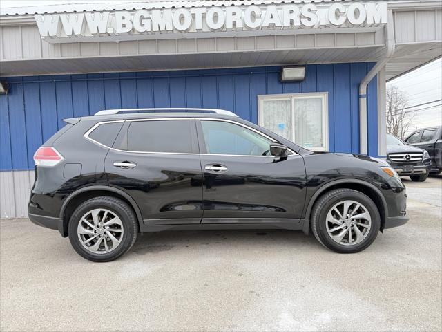 2015 Nissan Rogue