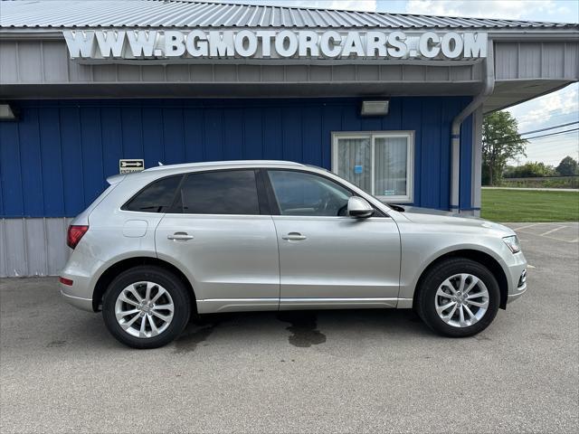 2014 Audi Q5