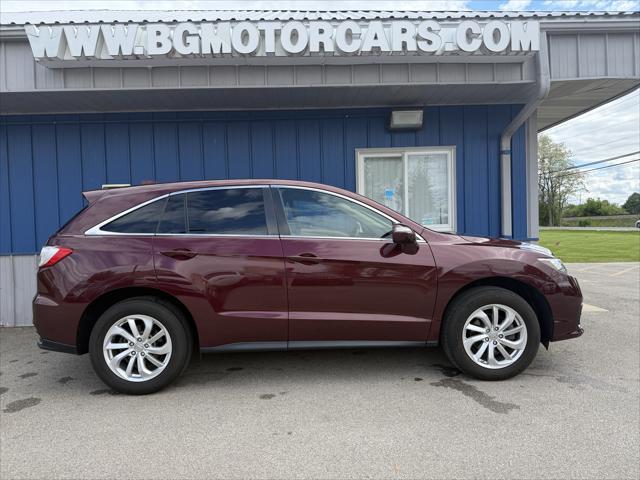 2017 Acura RDX