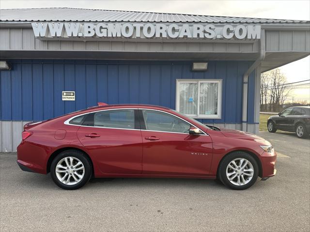 2016 Chevrolet Malibu