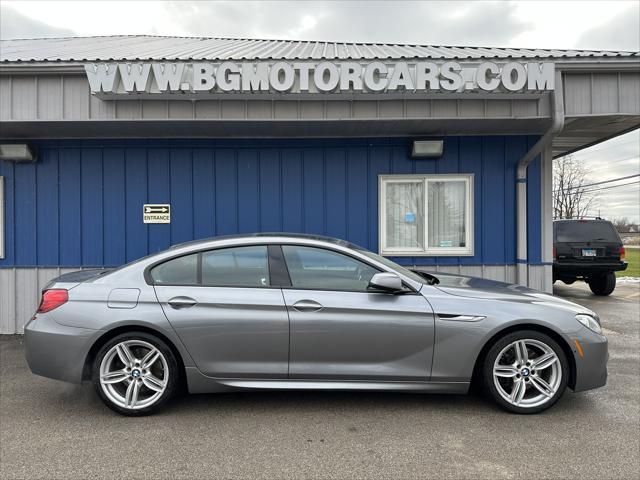 2014 BMW 640
