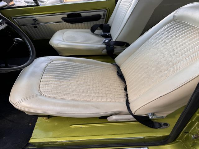 Photo of 1973 Green Ford Bronco