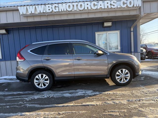 2013 Honda CR-V