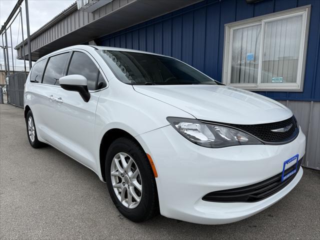 2017 Chrysler Pacifica