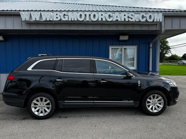 2019 Lincoln MKT