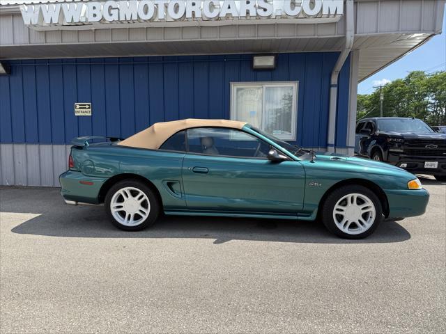 1996 Ford Mustang